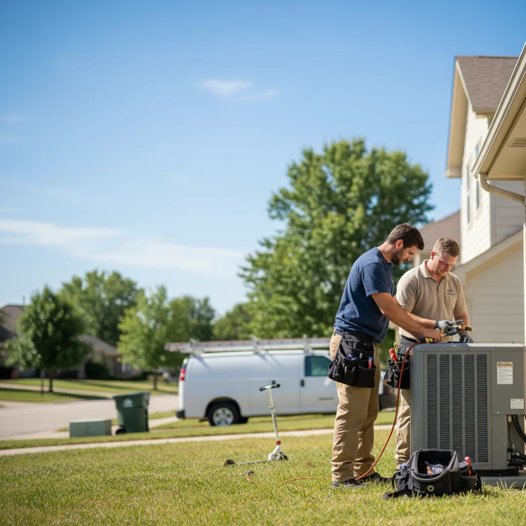 AC Repair in Indiantown